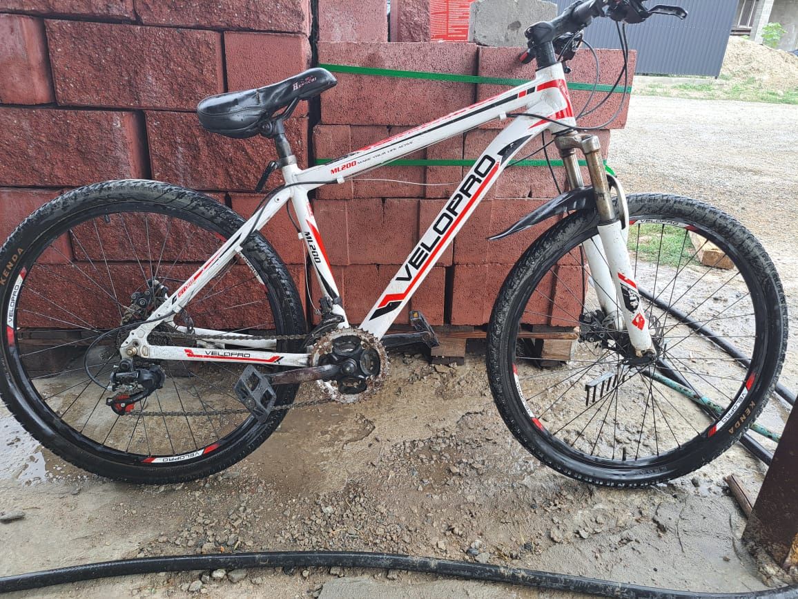 Велосипед Velopro