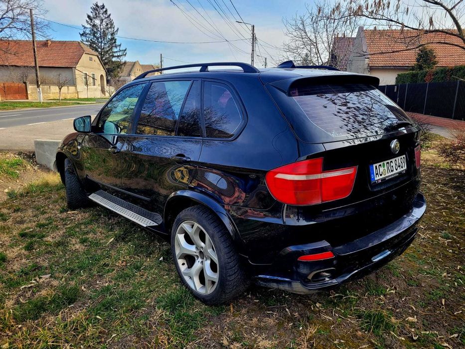 Bmw x5 E70 M Pachet