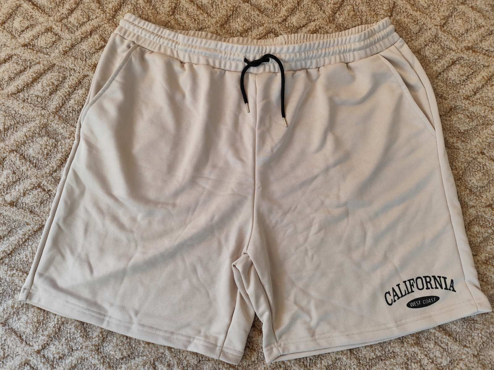 Мъжки къси панталони 5XL