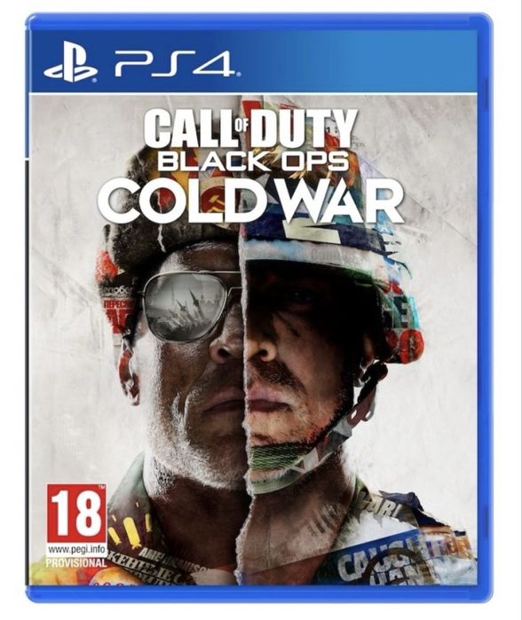Call of Duty black ops Cold War