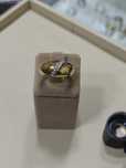 Inel aur 18k 6.27gr cu diamante naturale (r)
