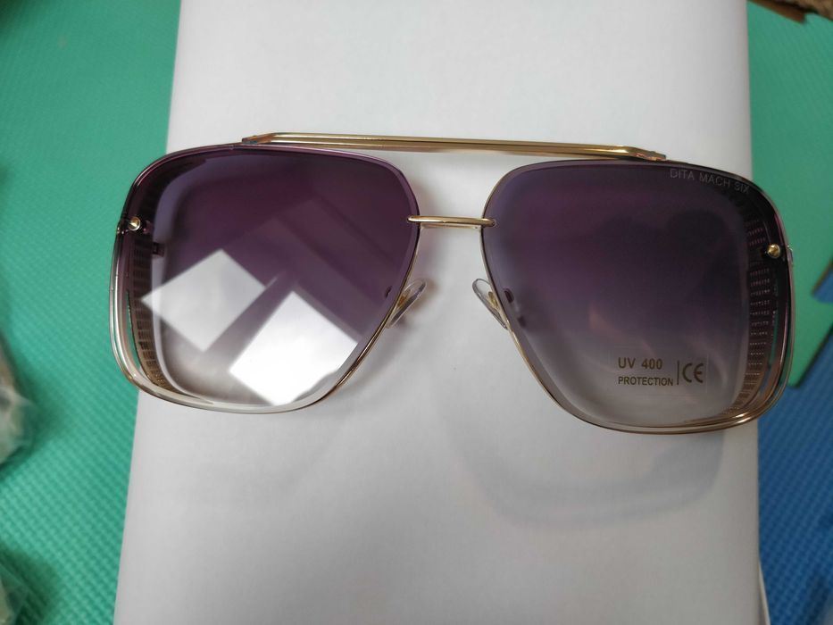 Ochelari de soare Dita Six