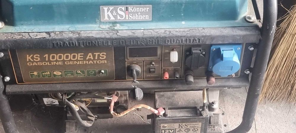 Generator Benzina