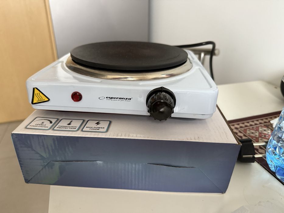 Plita electrica Esperanza cu garantie