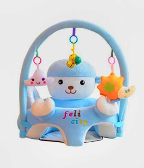 Fotoliu plus pentru bebelusi arcada bara de activitati,diverse modele