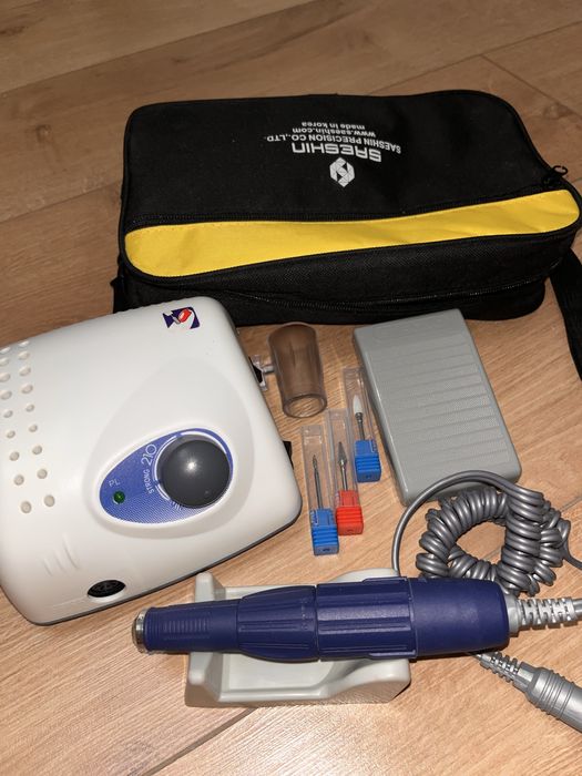 Strong 210 аппарат для маникюра