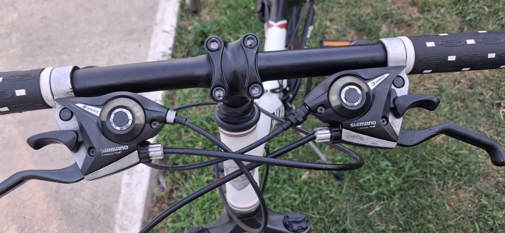 Bicicleta Rixe 2.0