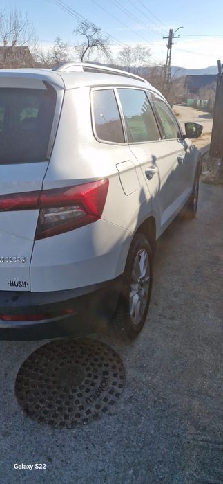 Skoda karoq  DSG 2019
