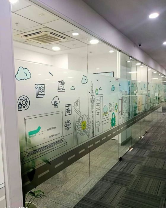 Печать на туманке | Логотип | Брендинг | TUMANKA.UZ