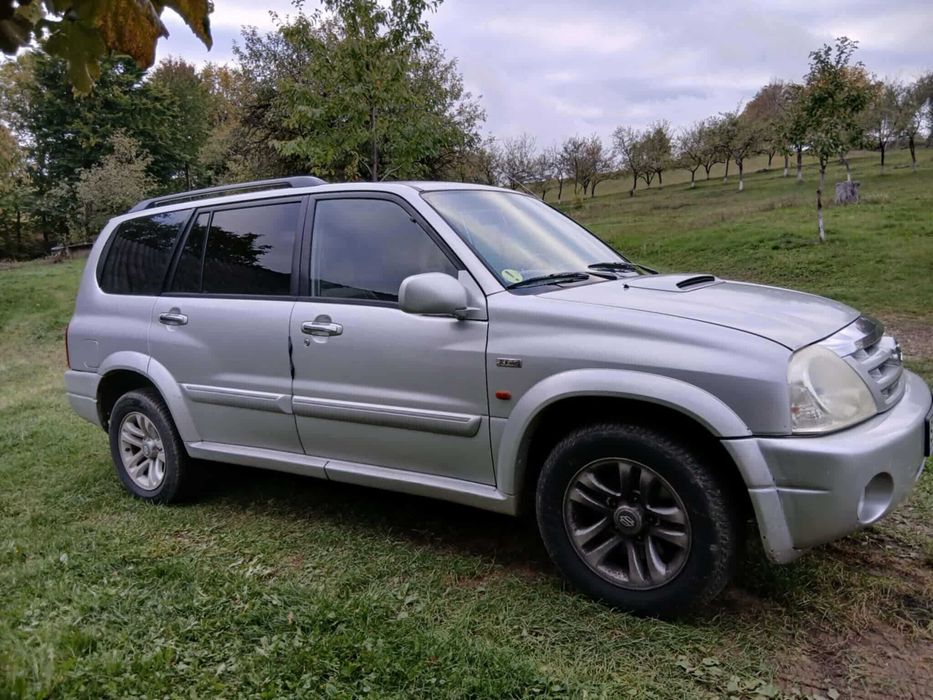 Suzuky Grand Vitara