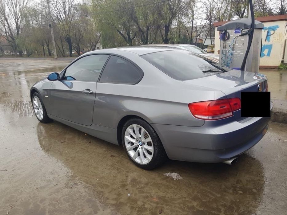 Vand jante cu cauciucuri BMW, in 2 latimi R 17 5x120