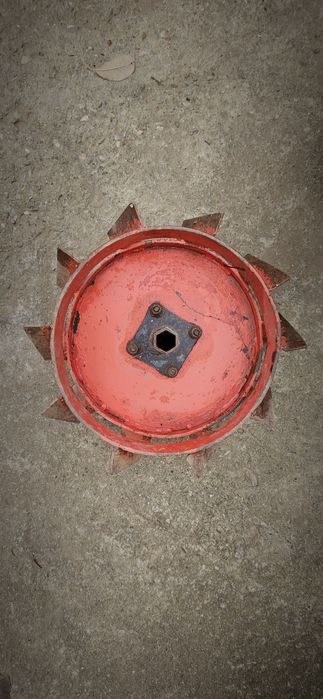 Vând roti pentru motosapa