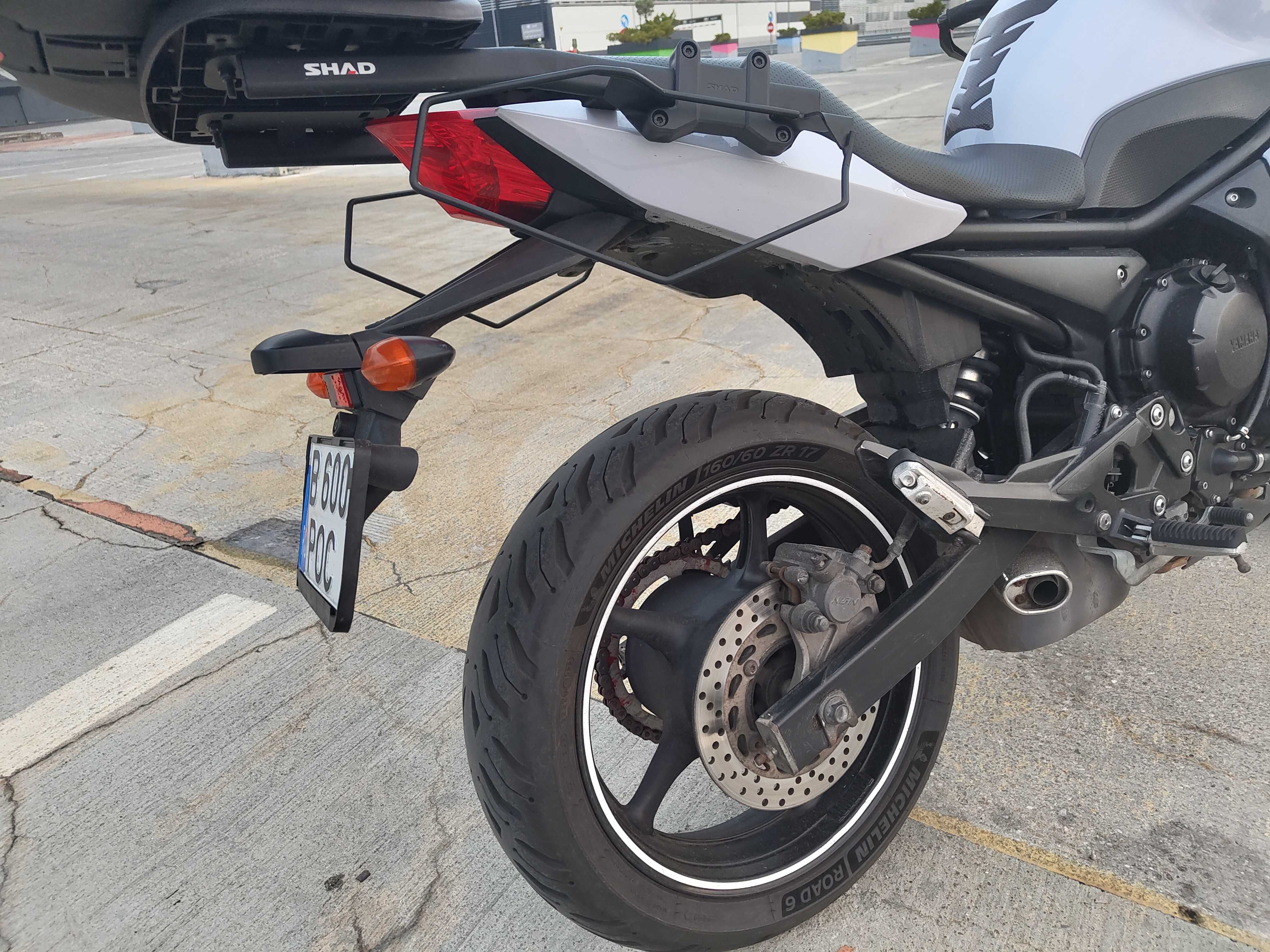 Yamaha XJ6 2010 Diversion (Pregatita de sezon 2024)