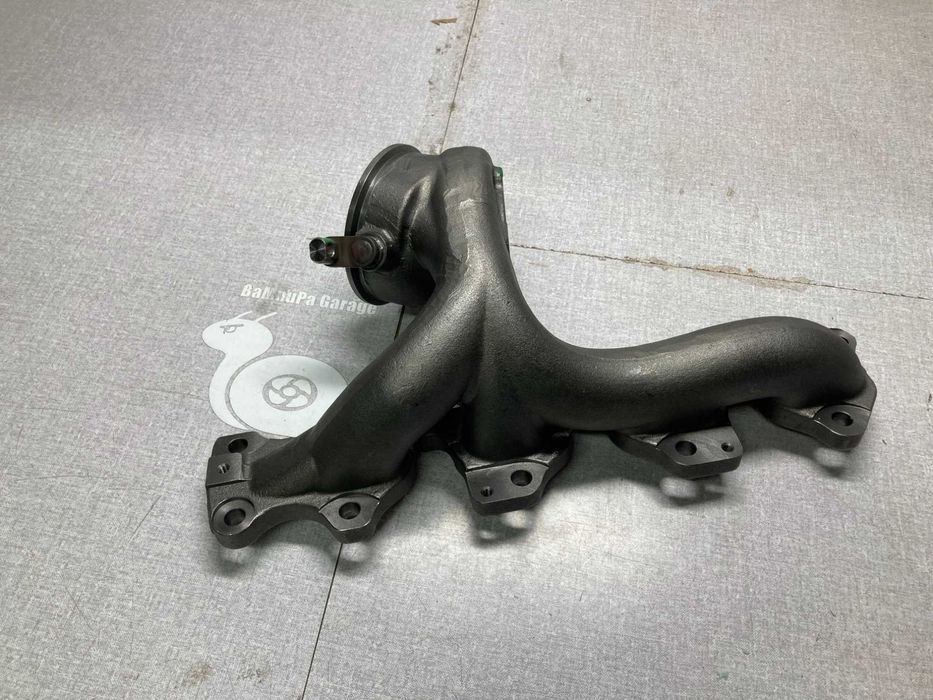 Изпускателен колектор опел зафира астра Z20LET Z20LEL Z20LER Z20LEH