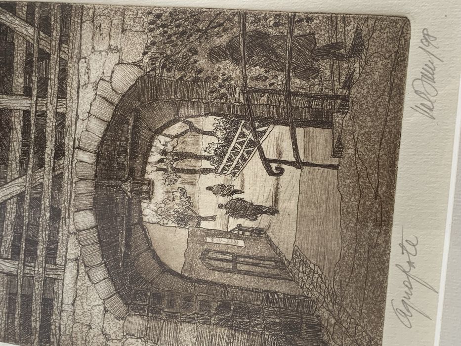 стара картина