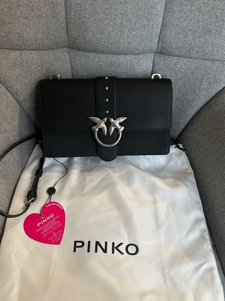 Оригинална Pinko Love чанта