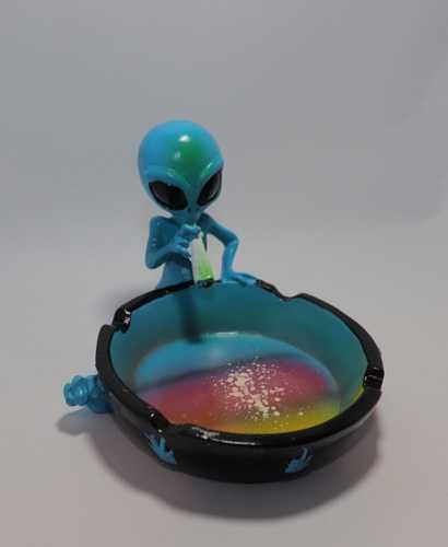 Scrumiera Alien - NOUA