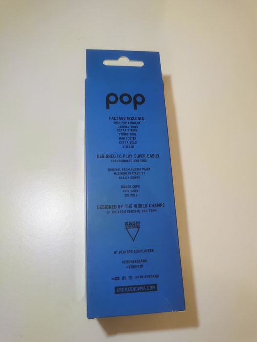 Krom Kendama - Albastru