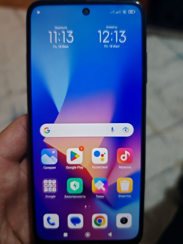 Продается xiaomi redmi note 10