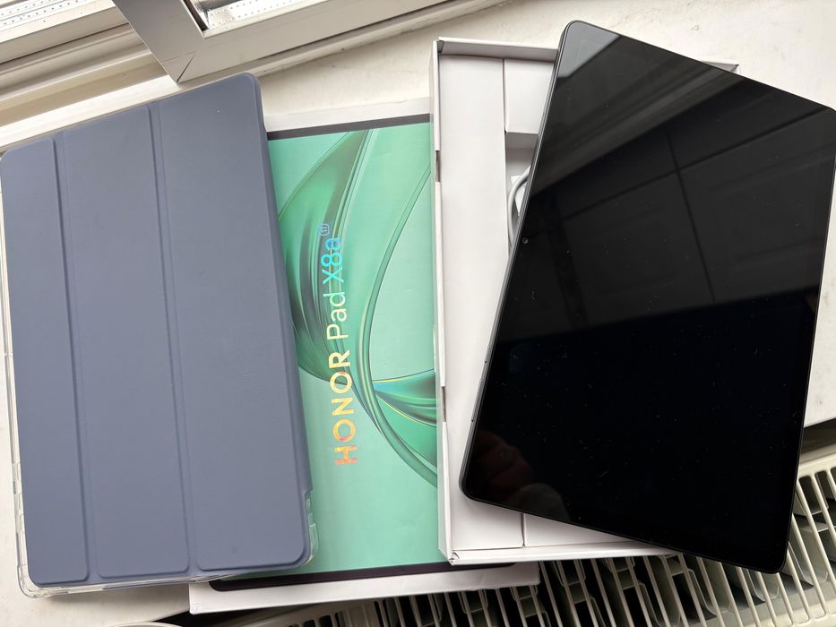 Tableta HONOR Pad X8A, 11", 128GB