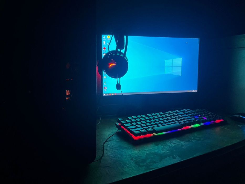 Продам игровой ПК