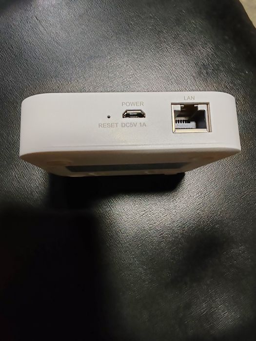 Gateway  wifi tuya Smart