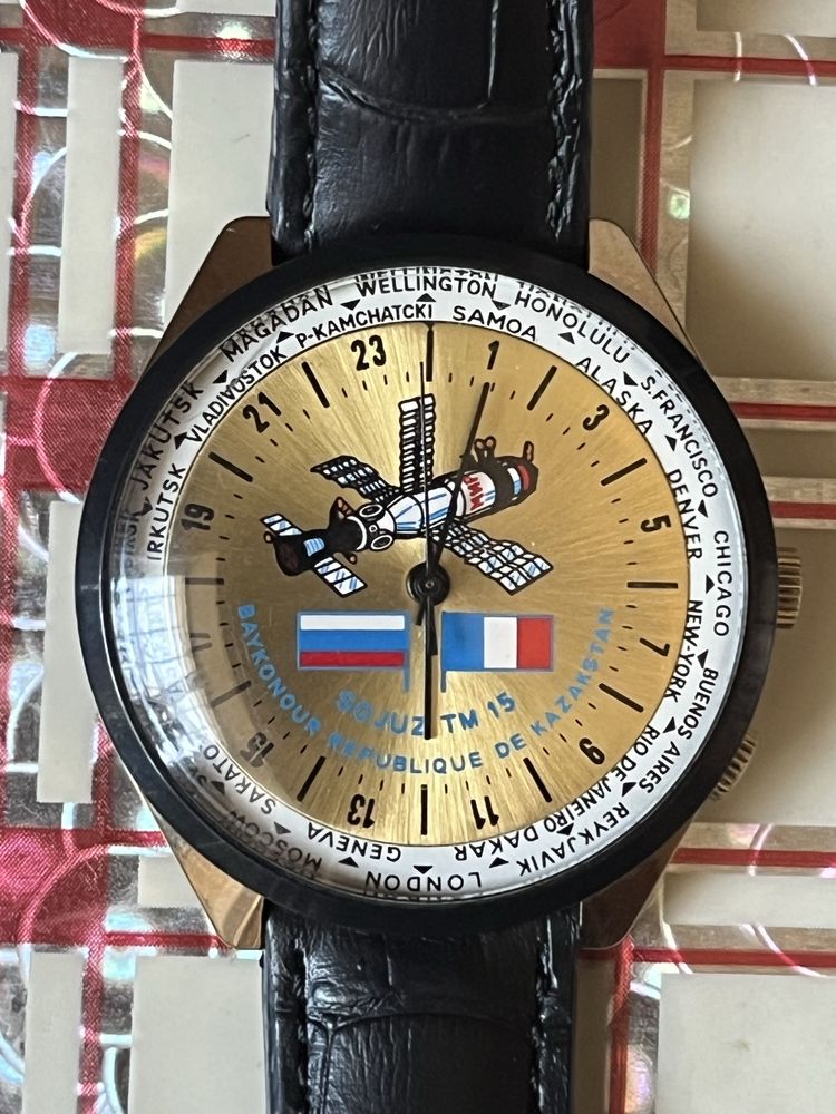 Часы Соют тм 15 Оригинальные