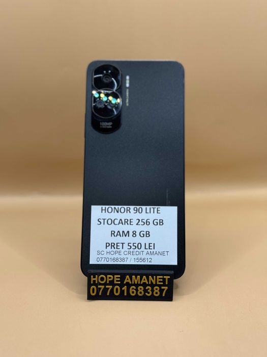 Hope Amanet P4 / HONOR 90 LITE 256GB 8 RAM
