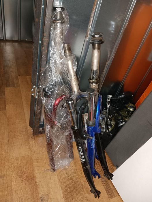 Cadru bicicleta, piese accesorii, jante