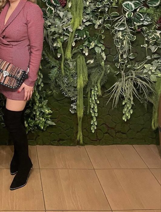 Ботуши тип чизми