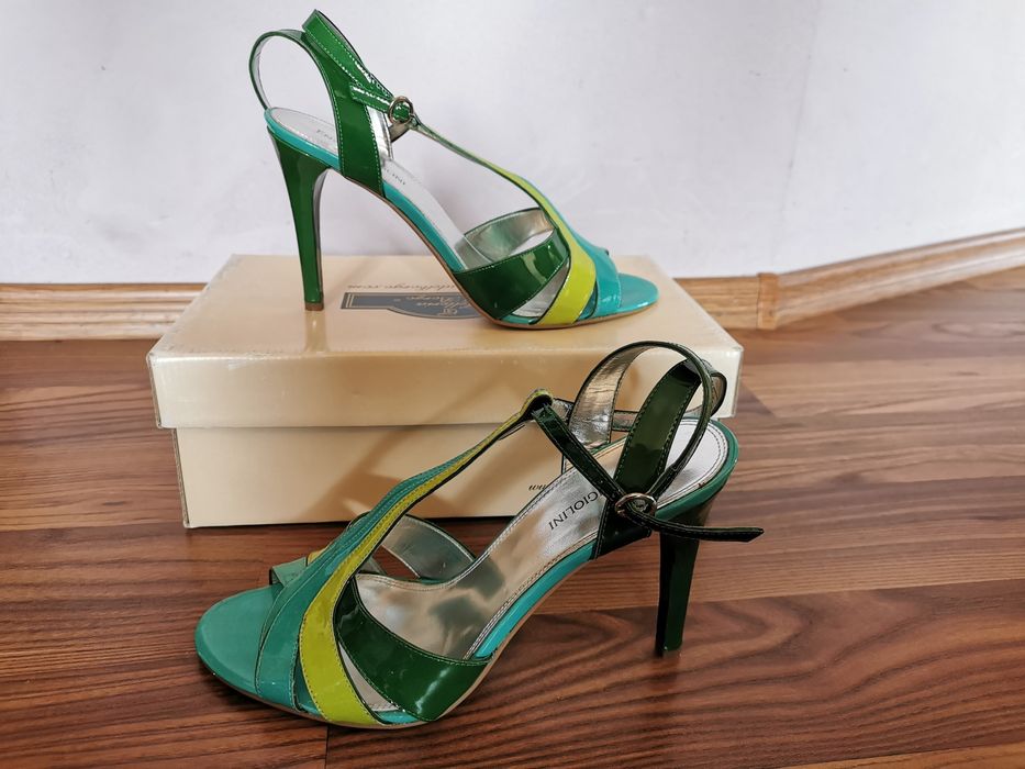 Sandale piele ENZO ANGIOLINI mar. 38,5/39