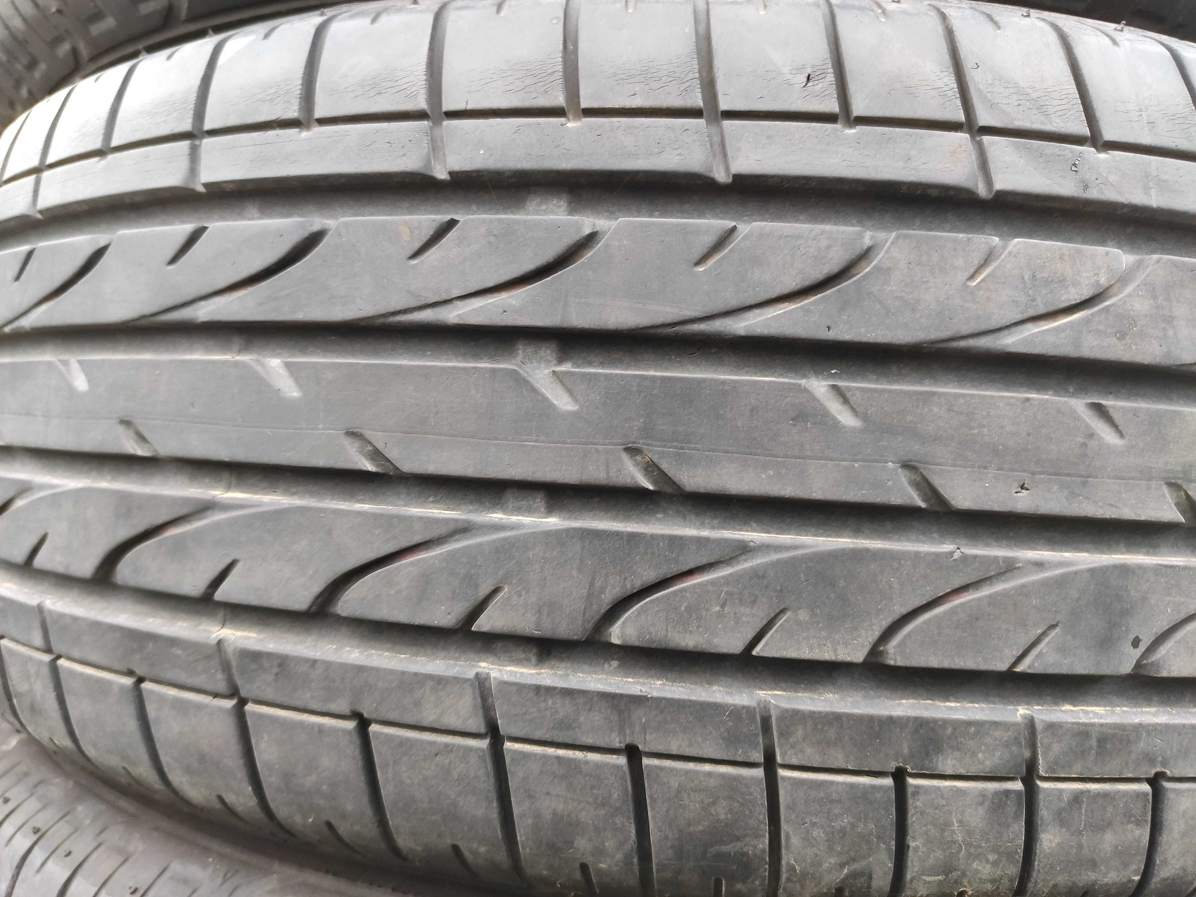 4бр Летни гуми 225 60 17 - Bridgestone - DOT 2023
