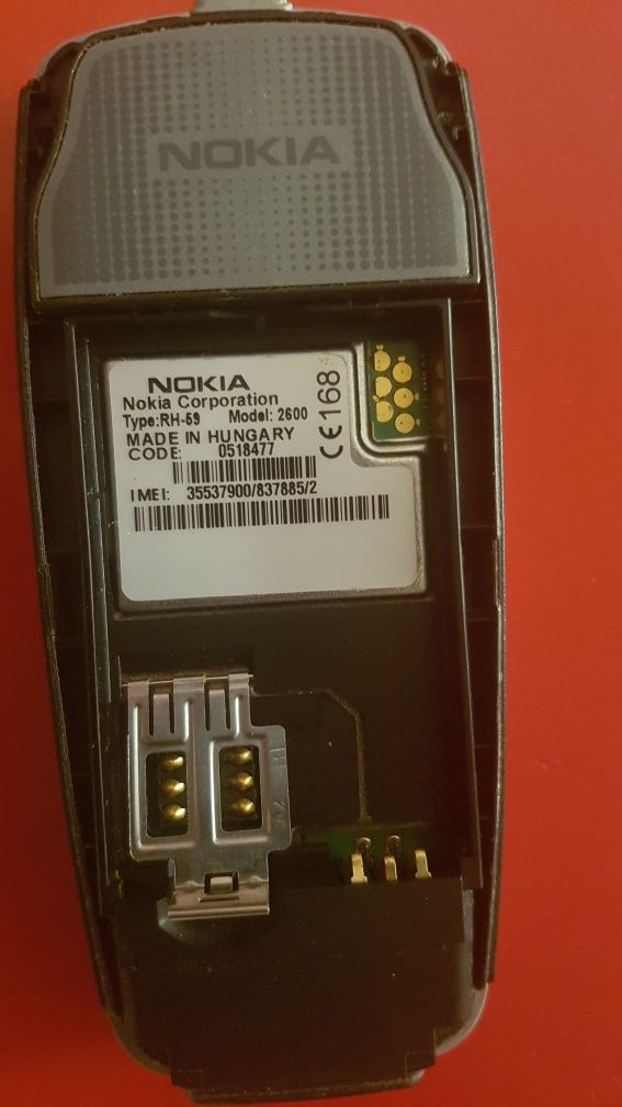 Nokia 2600, stare perfecta