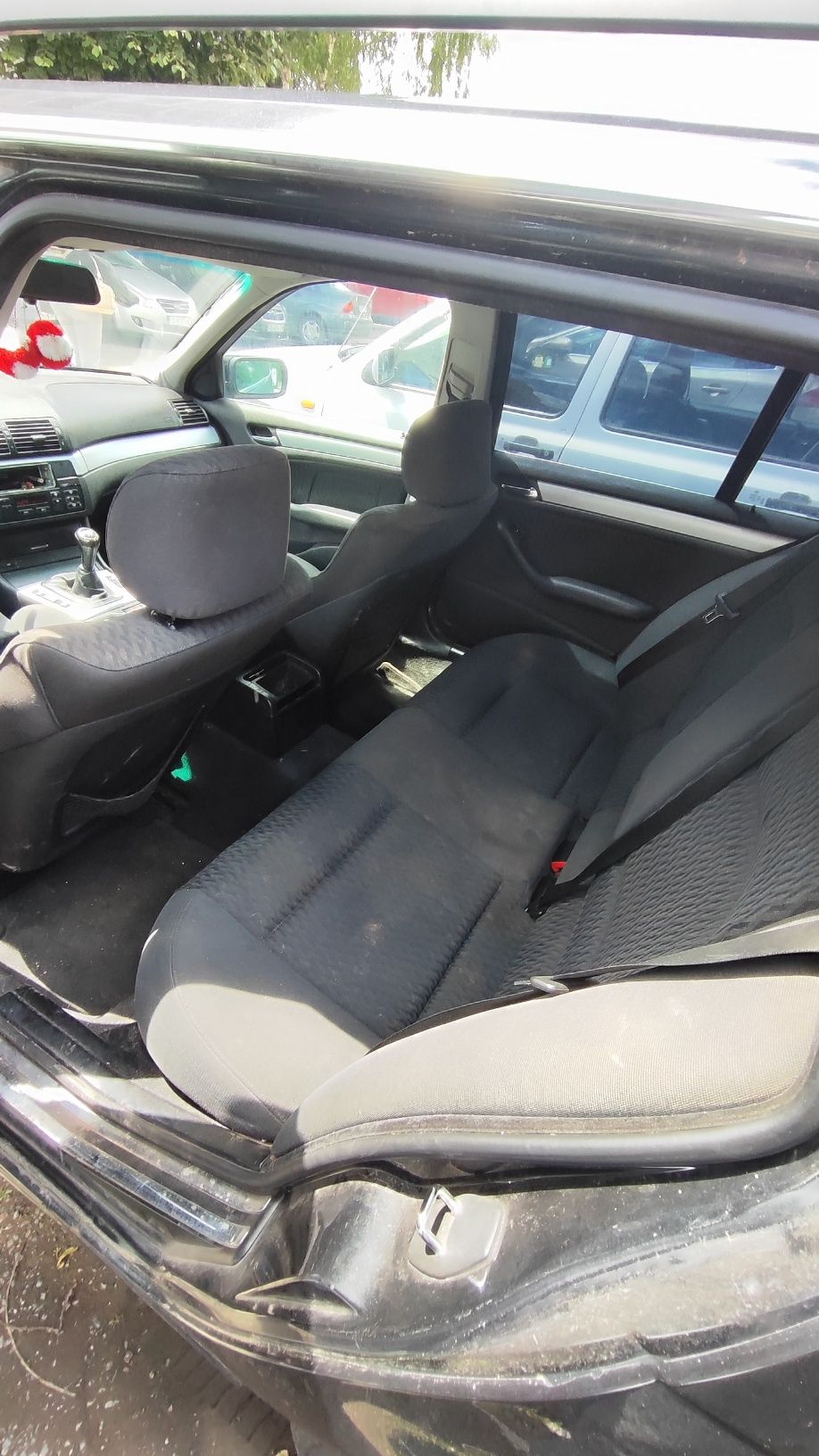 BMW E46 330xD цяла за части