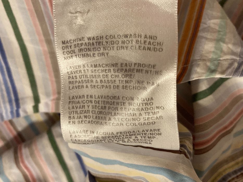 HUGO BOSS мъжка риза XL