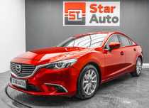 Mazda 6 Mazda 6 - Posibilitate Rate Avans 0 - Garantie 12 Luni - IMPECABILA