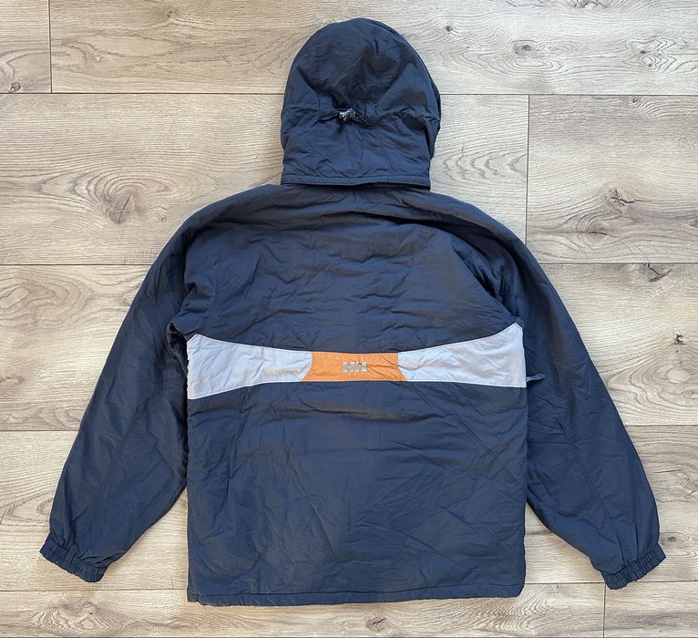 Geaca HELLY HANSEN Gri cu Gluga Barbati | Marime M