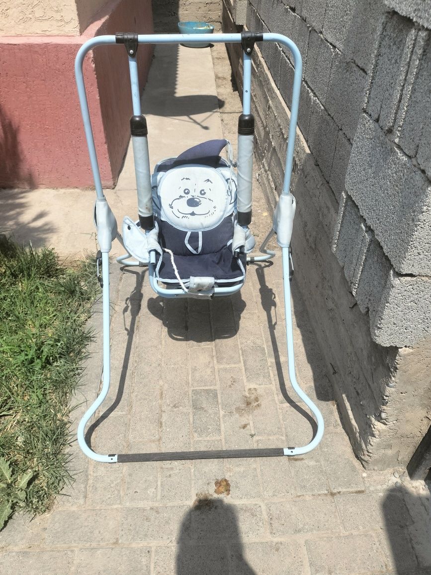 Качеля состояние среднее