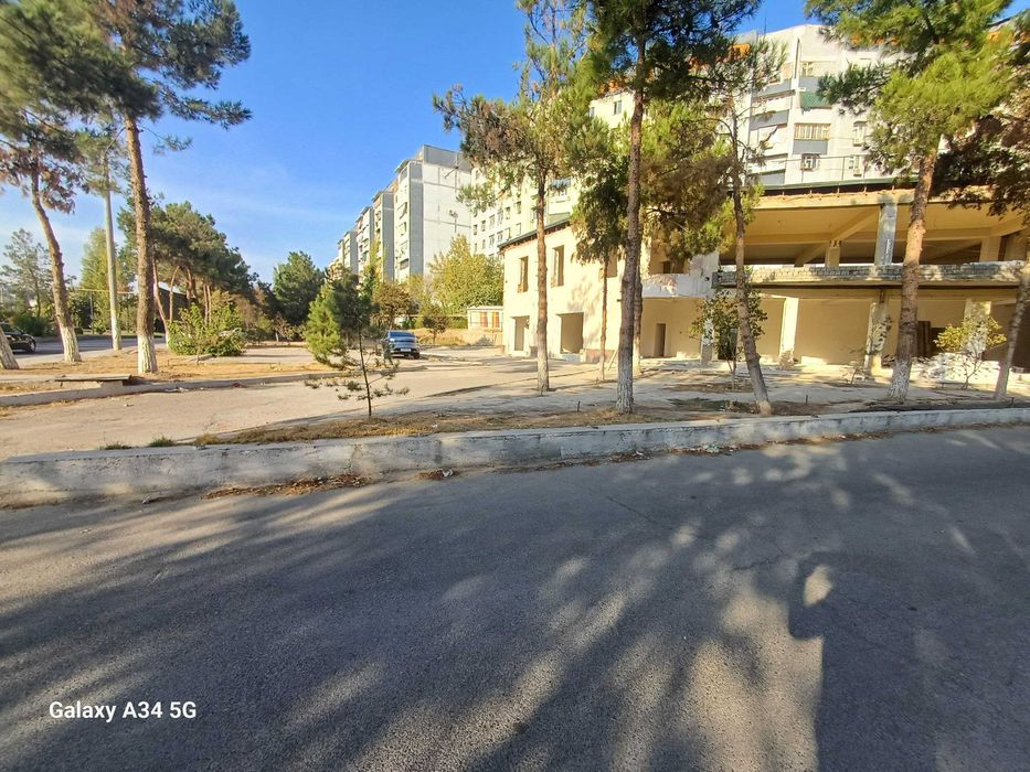 Продаю здание
Бартер есть
Вдоль дороги
Ибн Сино
1.000 м2
10 соток