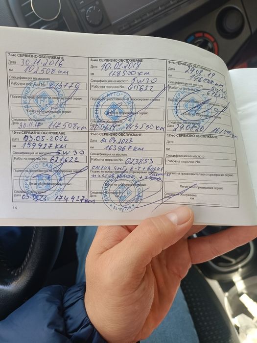 Шевролет Орландо  Газ -Бензин