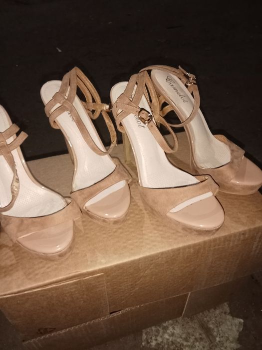 Босоножки новые не дорого