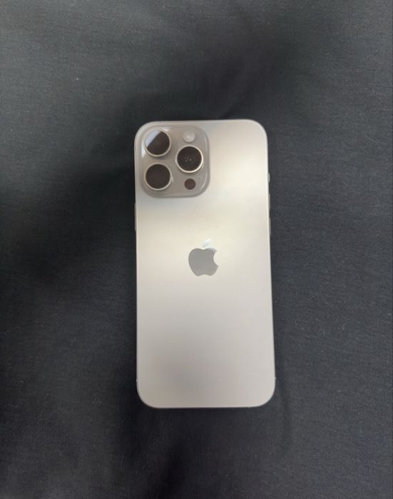 Iphone 16 Pro Max 256GB URGENT !!