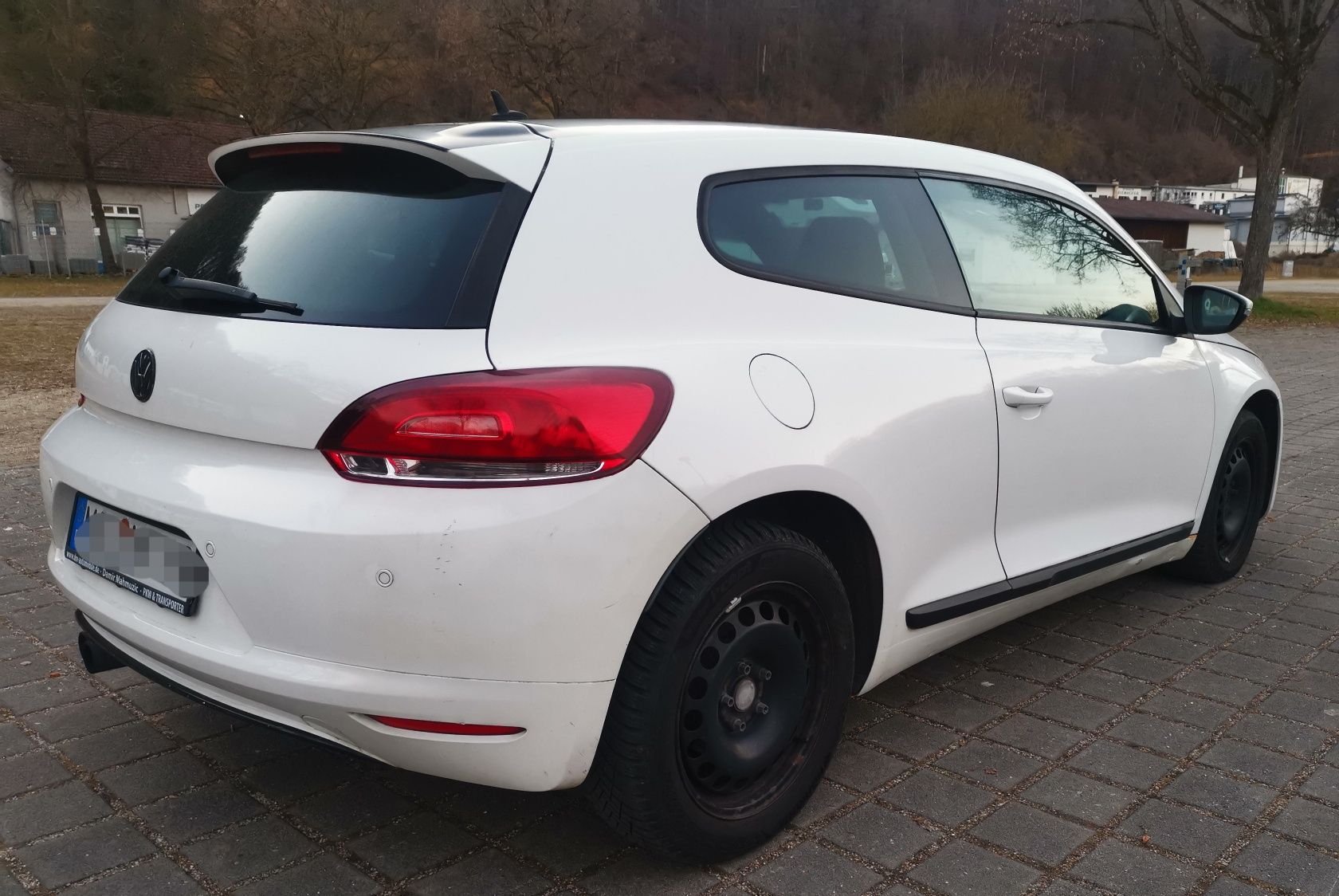 WV Scirocco 1.4 benzina 160 cai 2009