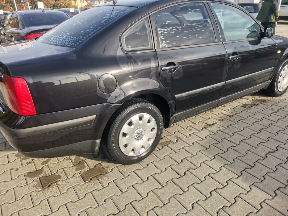 Vw Passat 1.9 TDi an 2000