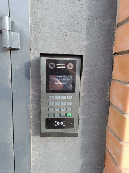 1-комн Береке 4 этаж
