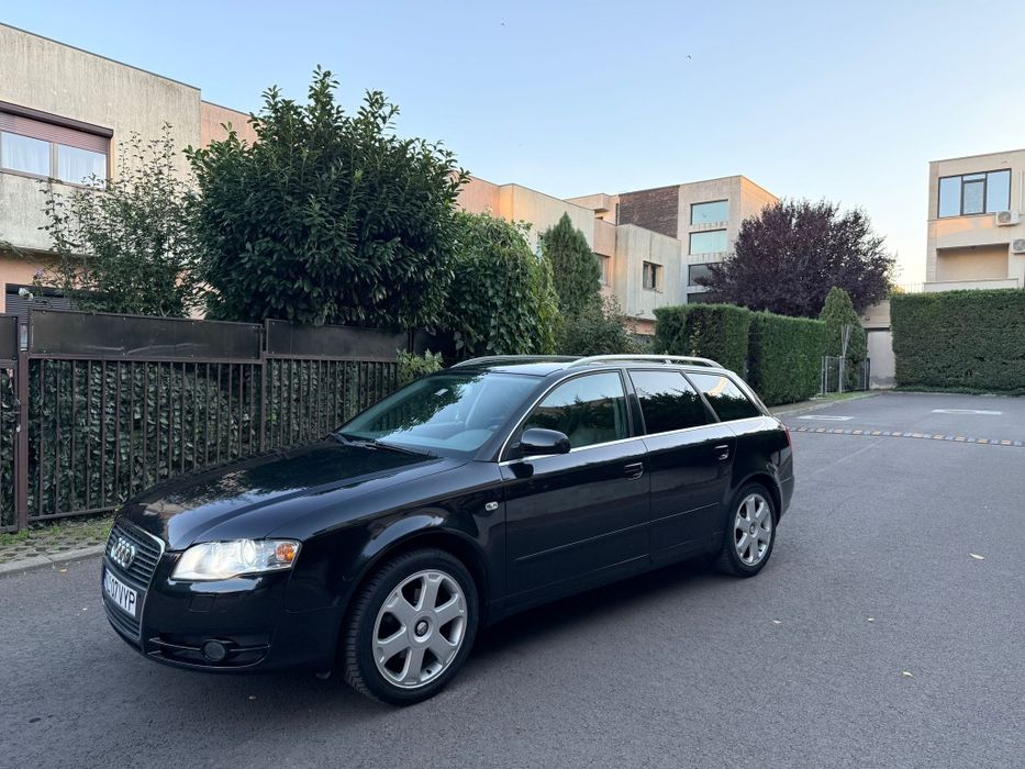 Audi A4 S-line 2.0 TDI