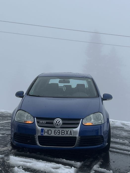 Golf 5 pachet R32 stage 2
