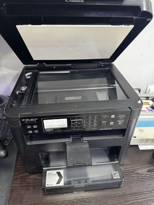Canon 2410 printer 4 ta rangli