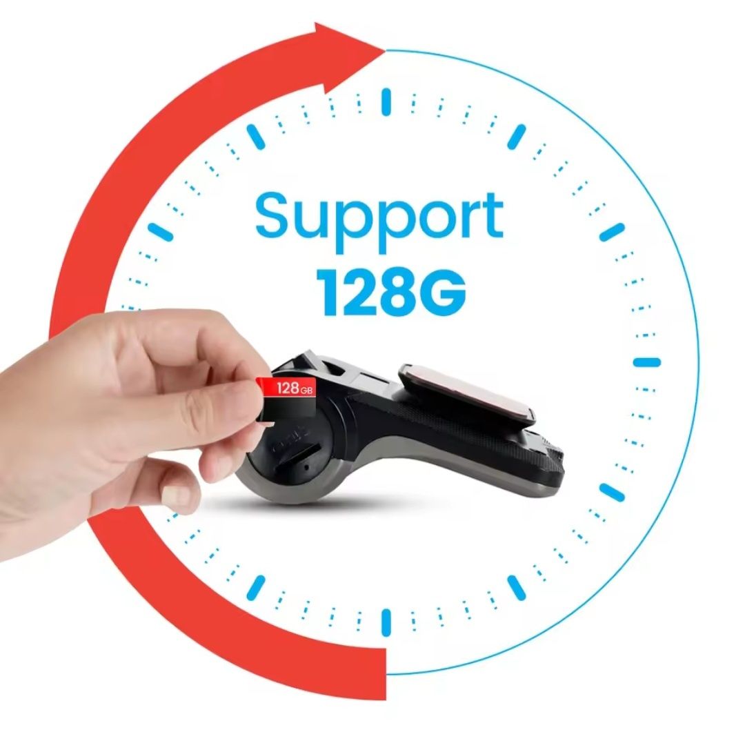 Camera Auto DVR pentru navigatie 170° Android / USB / Inregistrare tra