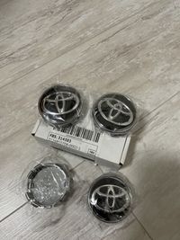 Колпачки на колесные диски Тойота Камри королла и тд